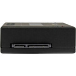 StarTech.com 1:1 Standalone Hard Drive Duplicator with Disk Image Library Manager for Backup & Restore, HDD/SSD Cloner