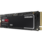 Samsung-IMSourcing 980 PRO MZ-V8P250B/AM 250 GB Solid State Drive - M.2 2280 Internal - PCI Express NVMe (PCI Express NVMe 4.0 x4)