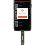 SanDisk iXpand&trade; Flash Drive Luxe - 128GB