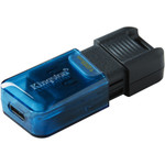 Kingston DataTraveler 80 M 128GB USB 3.2 (Gen 1) Type C Flash Drive