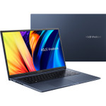 Asus Vivobook 17X S1703QA-DS71 17.3" Notebook - Full HD - 1920 x 1080 - AMD Ryzen 7 5800H Octa-core (8 Core) 3.20 GHz - 8 GB Total RAM - 8 GB On-board Memory - 512 GB SSD - Quiet Blue