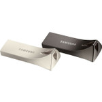 Samsung USB 3.1 Flash Drive BAR Plus 64GB Champagne Silver