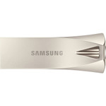 Samsung USB 3.1 Flash Drive BAR Plus 64GB Champagne Silver