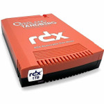 Overland-Tandberg RDX SSD 1TB Cartridge (single)