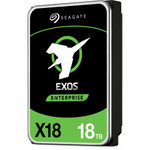 Seagate Exos X18 18 TB Hard Drive - Internal - SAS