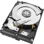 Seagate IronWolf ST3000VN007 3 TB Hard Drive - 3.5" Internal - SATA (SATA/600) - Conventional Magnetic Recording (CMR) Method