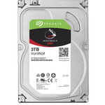 Seagate IronWolf ST3000VN007 3 TB Hard Drive - 3.5" Internal - SATA (SATA/600) - Conventional Magnetic Recording (CMR) Method