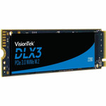 VisionTek DLX3 1 TB Solid State Drive - M.2 2280 Internal - PCI Express NVMe (PCI Express NVMe 3.0 x4)