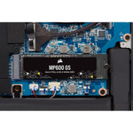 Corsair MP600 GS 2 TB Solid State Drive - M.2 2280 Internal - PCI Express (PCI Express 4.0 x4)