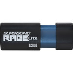 Patriot Memory Supersonic Rage Lite USB 3.2 Gen 1 Flash Drives - 128GB