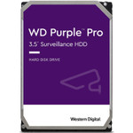 Western Digital Purple Pro WD141PURP 14 TB Hard Drive - 3.5" Internal - SATA (SATA/600) - Conventional Magnetic Recording (CMR) Method