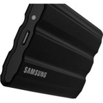 Samsung T7 4 TB Portable Rugged Solid State Drive - External - Black