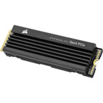 Corsair MP600 PRO LPX 1 TB Solid State Drive - M.2 2280 Internal - PCI Express NVMe (PCI Express NVMe 4.0 x4)