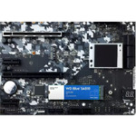 WD Blue SA510 WDS250G3B0B 250 GB Solid State Drive - M.2 2280 Internal - SATA (SATA/600)