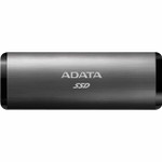 Adata SE760 1 TB Portable Solid State Drive - External - Black