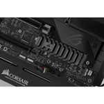 Corsair MP600 PRO XT 4 TB Solid State Drive - M.2 2280 Internal - PCI Express NVMe (PCI Express NVMe 4.0 x4)