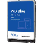 WD-IMSourcing Blue WD5000LPCX 500 GB Hard Drive - 2.5" Internal - SATA (SATA/600)