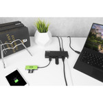 Plugable 7-Port USB 3.0 Hub with 36W Power Adapter