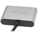 StarTech.com CFast Card Reader - USB 3.0 - USB Powered - UASP - Memory Card Reader - Portable CFast 2.0 Reader / Writer