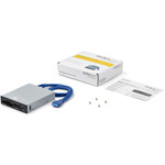 StarTech.com USB 3.0 Internal Multi-Card Reader with UHS-II Support - SD/Micro SD/MS/CF Memory Card Reader