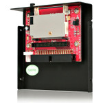 StarTech.com CF adapter card - 3.5in drive day - IDE - CompactFlash - solid state drive - SSD