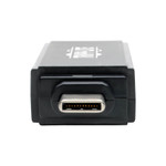 Tripp Lite USB-C Memory Card Reader, 2-in-1 USB-A/USB-C, USB 3.1 Gen 1, USB Type C, USB Type-C