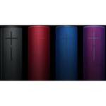 Ultimate Ears MEGABOOM 3 Portable Bluetooth Speaker System - Purple