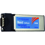 Brainboxes VX-001 1 Port RS-232 Serial Express Card