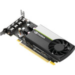 PNY NVIDIA T1000 Graphic Card - 4 GB GDDR6 - Low-profile