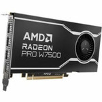AMD Radeon Pro W7500 Graphic Card - 8 GB GDDR6 - Full-height