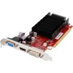 VisionTek Radeon 5450 1GB DDR3 (DVI-I, HDMI, VGA)
