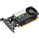 PNY NVIDIA T400 Graphic Card - 4 GB GDDR6 - Low-profile