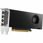 PNY NVIDIA RTX 4000 SFF Ada Graphic Card - 20 GB GDDR6 - Low-profile