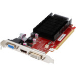 VisionTek Radeon 5450 2GB DDR3 (DVI-I, HDMI, VGA)