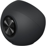 Creative Pebble V2 2.0 Speaker System - 8 W RMS - Black