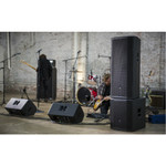 JBL Professional PRX835W Portable Speaker System - Black