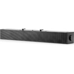 HP S101 Sound Bar Speaker - Black