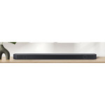 Samsung HW-Q990C 11.1.4 Bluetooth Sound Bar Speaker - 656 W RMS - Alexa Supported - Titan Black