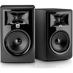 JBL Professional 306P MkII Speaker System - 82 W RMS