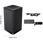 Ultimate Ears HYPERBOOM Portable Bluetooth Speaker System - Black