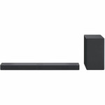LG SC9 3.1.3 Bluetooth Sound Bar Speaker - 400 W RMS - Alexa, Google Assistant, Siri Supported