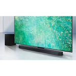 Samsung HW-Q700C 3.1.2 Bluetooth Sound Bar Speaker - 320 W RMS - Alexa, Google Assistant Supported - Titan Black