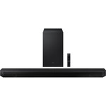 Samsung 3.1.2 Bluetooth Sound Bar Speaker - 320 W RMS - Black