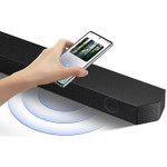 Samsung 3.1.2 Bluetooth Sound Bar Speaker - 320 W RMS - Black