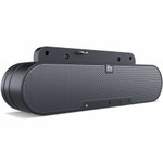 Elo Edge Connect Sound Bar Speaker - 3 W RMS - Black