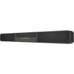 Crestron UC-SB1 Sound Bar Speaker - 20 W RMS - Black