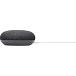 Google Home Mini Bluetooth Smart Speaker - Google Assistant Supported - Charcoal