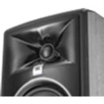 JBL Professional 308P MkII Speaker System - 112 W RMS - Matte Black