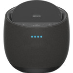 Belkin SOUNDFORM ELITE Bluetooth Smart Speaker - Alexa Supported - Black