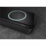 Philips Fidelio 7.1.2 Bluetooth Sound Bar Speaker - 310 W RMS - Alexa, Google Assistant Supported - Black